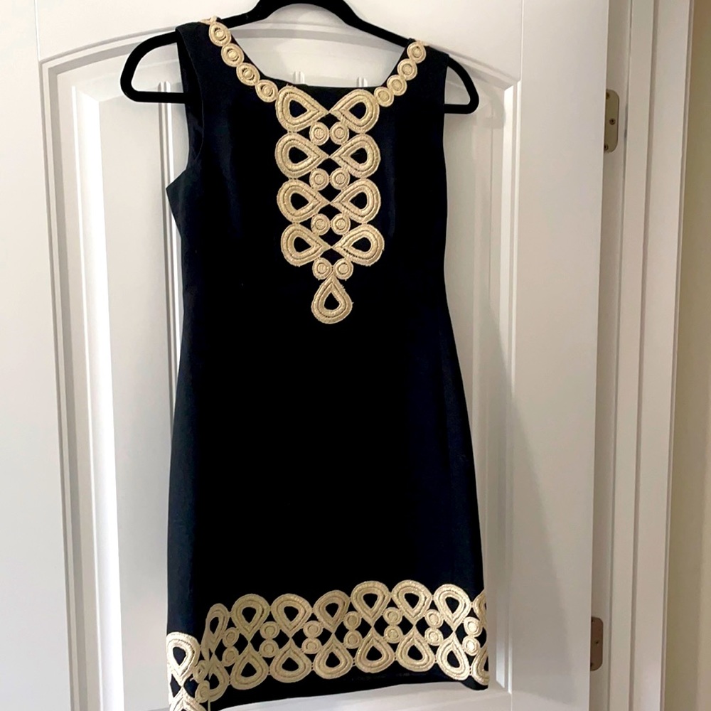 Lilly Pulitzer shift dress